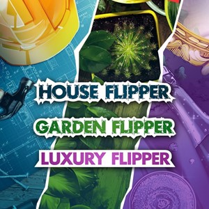 House Flipper Luxury Garden Bundle Xbox One X/S Key