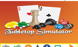 Tabletop Simulator (STEAM Gift)