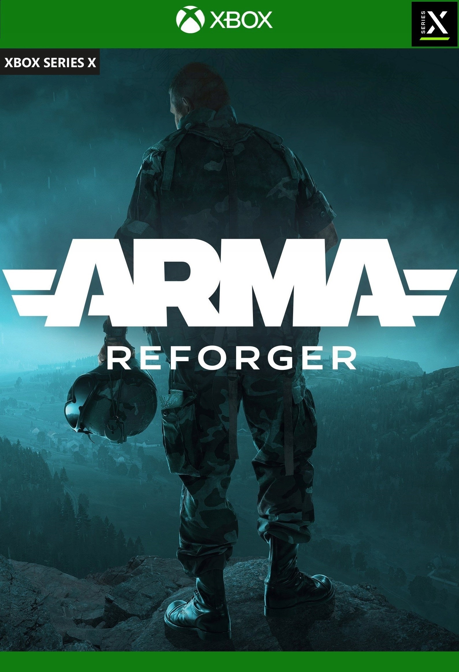 Arma reforger мастерская стим фото 55