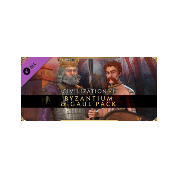 ⭐ Sid Meiers Civilization 4 Byzantium Gaul STEAM GIFT