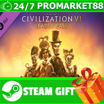 ⭐️ ВСЕ СТРАНЫ+РОССИЯ⭐️ Leader Pass для Civilization 4
