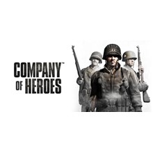 🔑Company Of Heroes Complete Edition. STEAM-ключ Россия