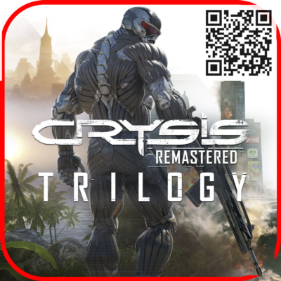 ❤️ CRYSIS REMASTERED TRILOGY ✅STEAM  🌍Global🌍GFN