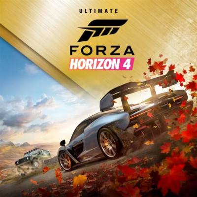🟢Forza Horizon 4 Ultimate🟢Онлайн🟢DLC🟢Game Pass🟢