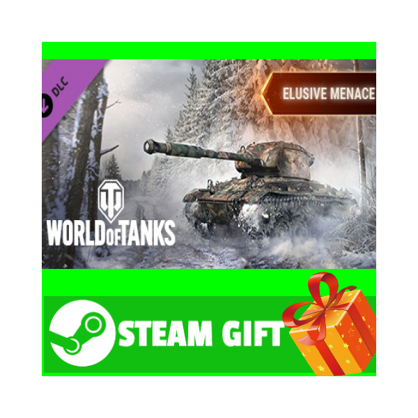 ⭐ ВСЕ СТРАНЫ⭐ World of Tanks Elusive Menace Pack