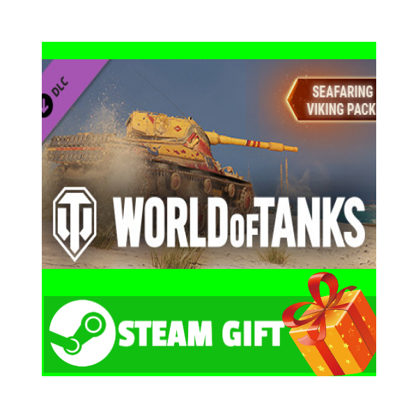 ⭐ ВСЕ СТРАНЫ⭐ World of Tanks Seafaring Viking GIFT