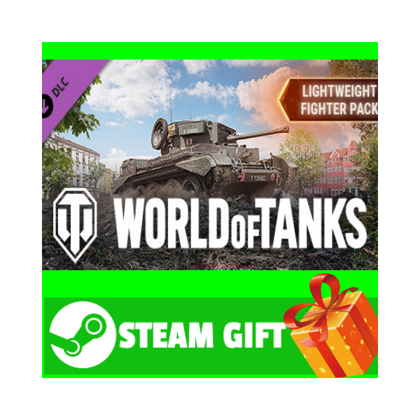 ⭐ ВСЕ СТРАНЫ⭐ World of Tanks Lightweight Fighter Pack