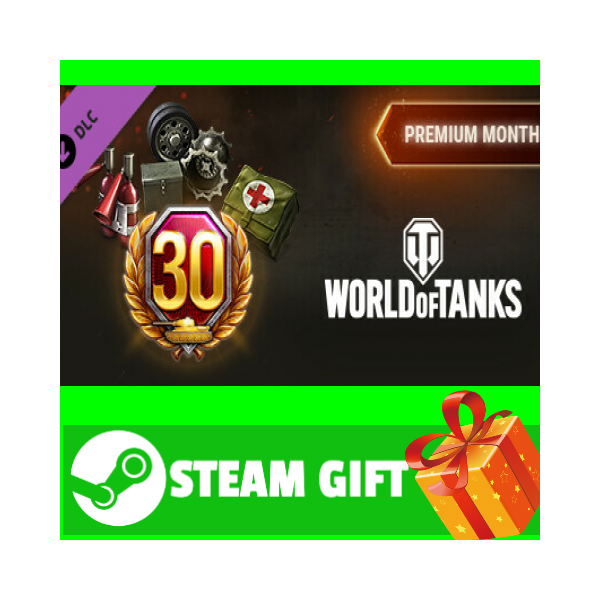 ⭐ ВСЕ СТРАНЫ⭐ World of Tanks — Premium Month Pack