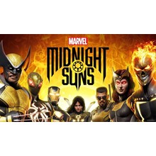 Marvel's Midnight Suns Legendary Edition+STEAM📝