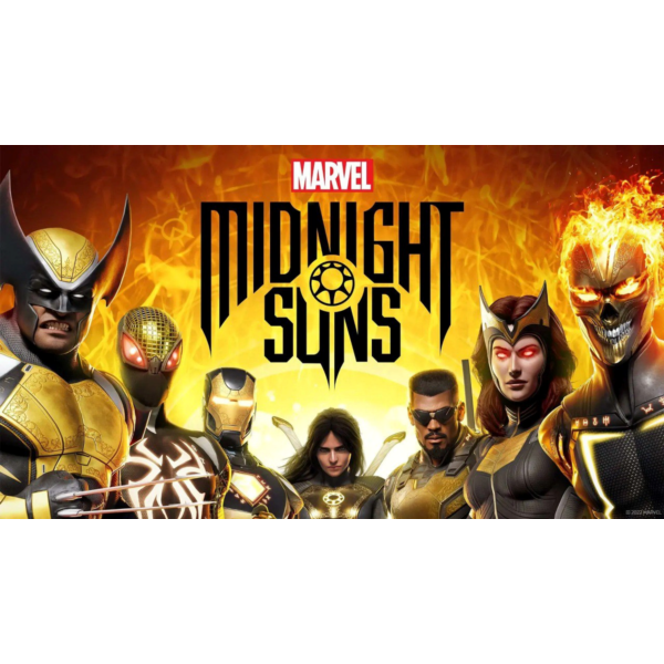 Marvel´s Midnight Suns+DLC оффлайн активация+STEAM
