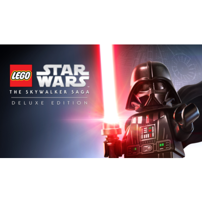 LEGO Звездные Войны Скайуокер Сага Deluxe XBOX КЛЮЧ🔑