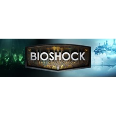 🔑BioShock: The Collection. STEAM-ключ Россия (Global)