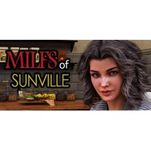 MILFs of Sunville   - Season 1 | Steam Offline