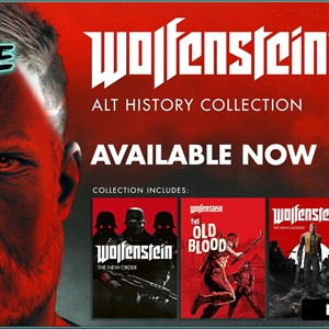 Wolfenstein: Alt History Collection Xbox One/Series