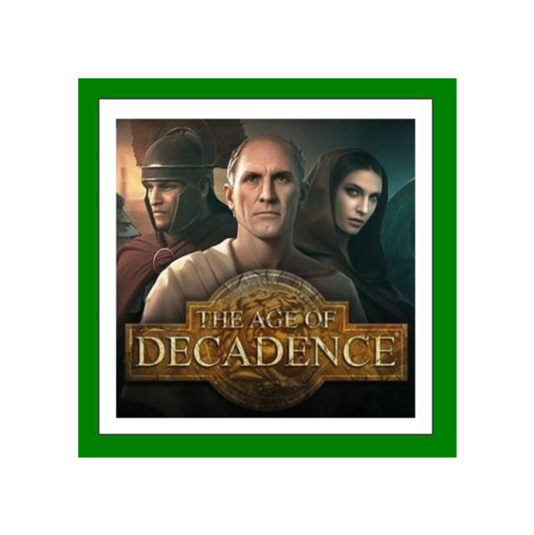 ✅The Age of Decadence✔️+ 25 Игр🎁Steam⭐0% Карты💳