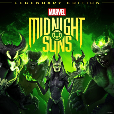 Marvel's Midnight Suns Legendary Edition Xbox Series