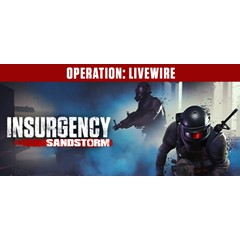 🔑Insurgency: Sandstorm. STEAM-ключ Россия (Global)