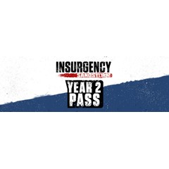 🔑Insurgency: Sandstorm - Year 2 Pass DLC. STEAM-ключ Р