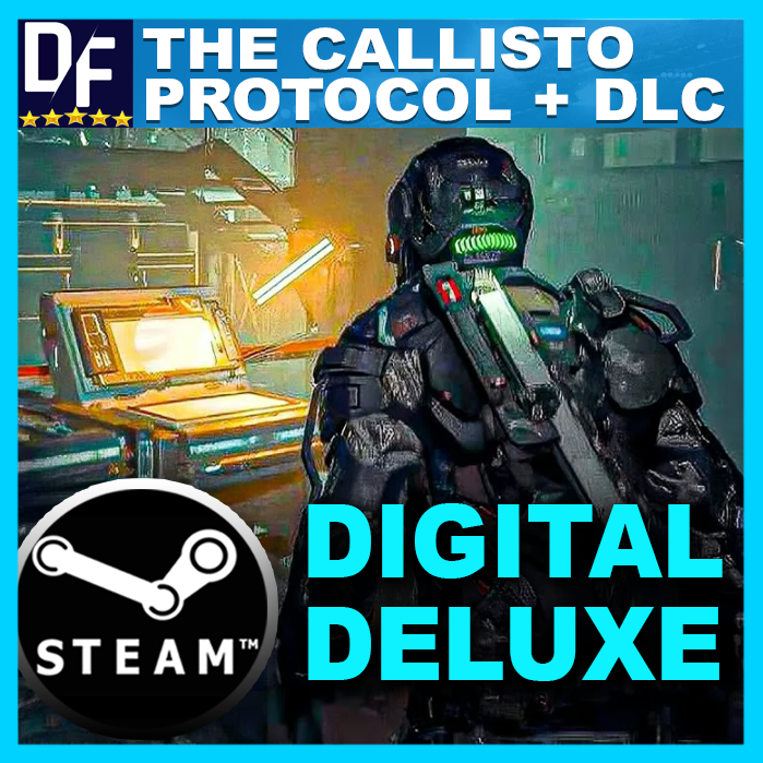 Обложка The Callisto Protocol - DELUXE ✔️STEAM Аккаунт