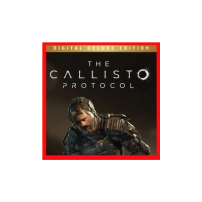 ❤️THE CALLISTO PROTOCOL DELUXE EDITION⭐️STEAM+DLC🟢