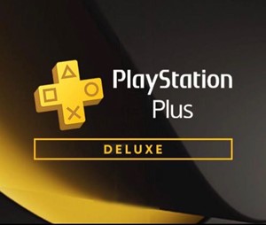 PS Plus Deluxe 12 месяцев