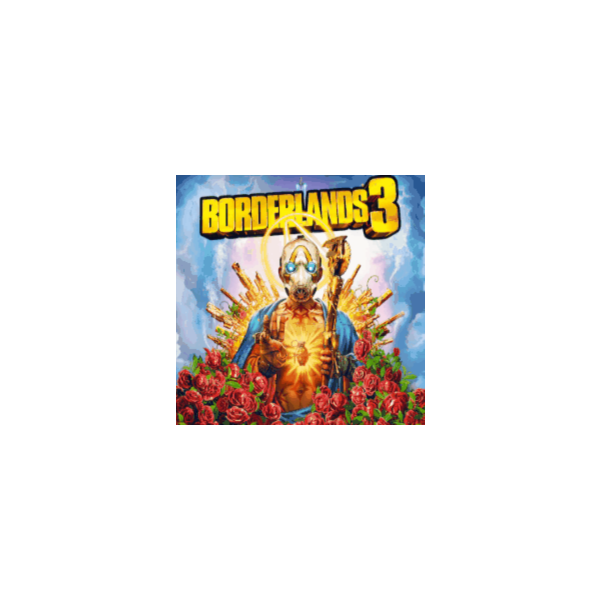 Borderlands 3 | PS4/PS5 | Турция