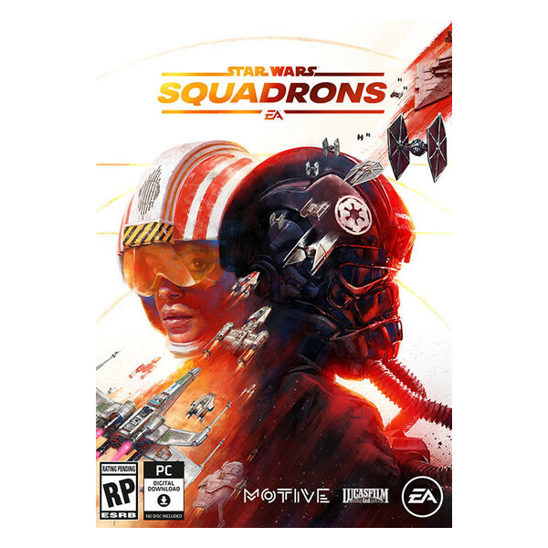 Star Wars: Squadrons Epic Games СМЕНА ДАННЫХ