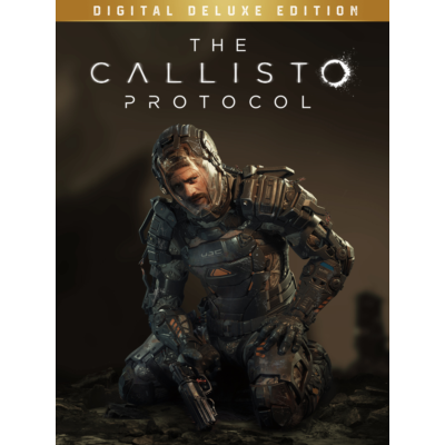 THE CALLISTO PROTOCOL DIGITAL DELUXE EDITION STEAM 🔥