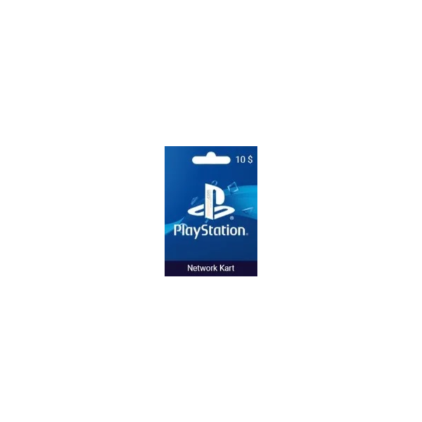Playstation Network PSN 1-100$ (USA)