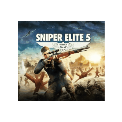💜 Sniper Elite 5  | PS4/PS5 | Турция 💜