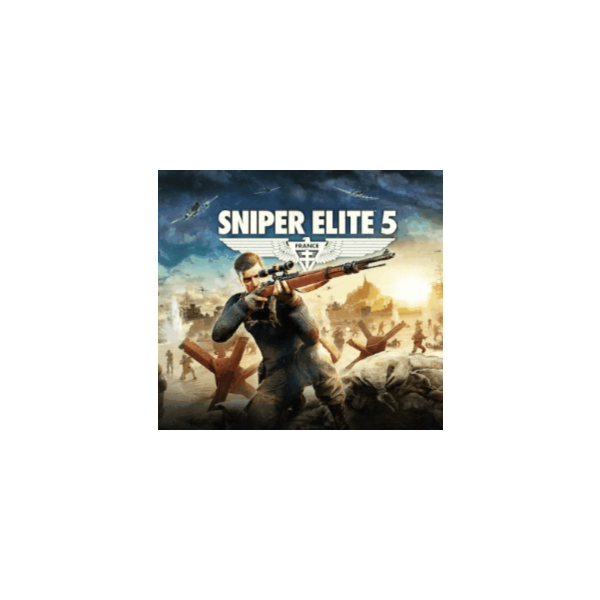 Sniper Elite 5 | PS4/PS5 | Турция