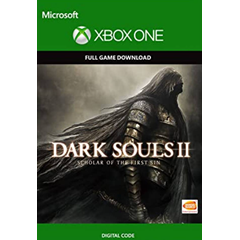 DARK SOULS II: SCHOLAR OF THE FIRST SIN ✅XBOX КЛЮЧ🔑