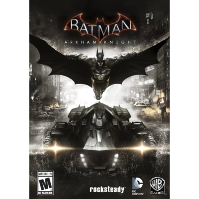 Batman: Arkham Knight (PS4/RUS)  П1-Оффлайн