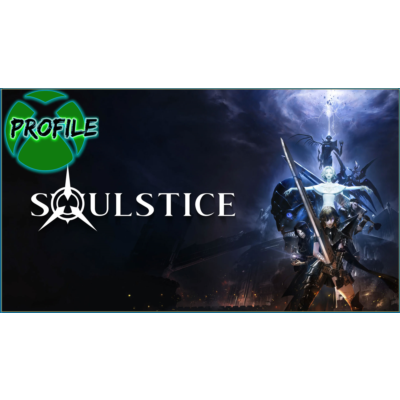 Soulstice Xbox Series