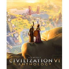 🔴ОПЛАТА СБП🔴Sid Meier´s Civilization VI ANTHOLOGY🔴