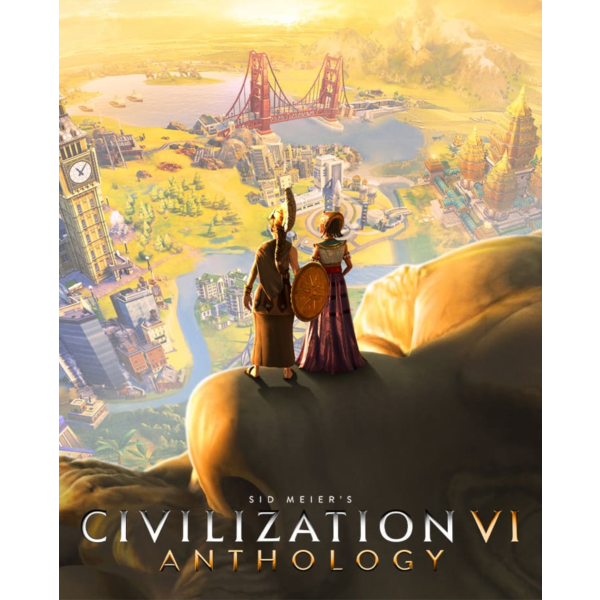 ОПЛАТА СБП Sid Meier´s Civilization VI ANTHOLOGY