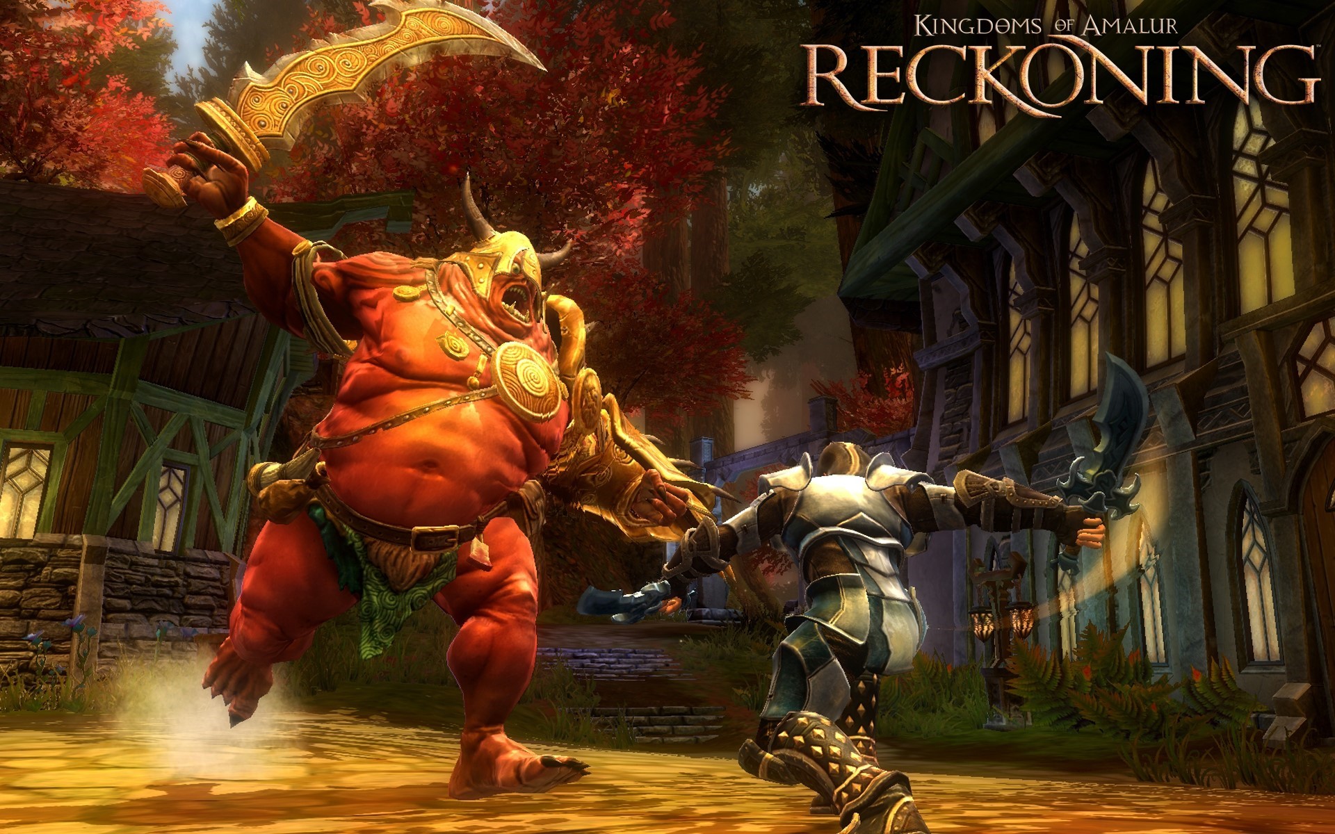 Купить Kingdoms of Amalur: Re-Reckoning STEAM KEY /GLOBAL за 318 ₽!