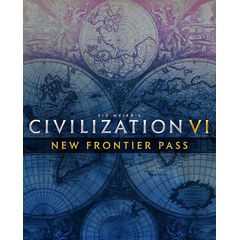 🔴СБП🔴Sid Meiers Civilization VI NEW FRONTIER PASS🔴