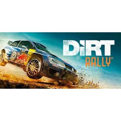 🔑DiRT Rally. STEAM-ключ Россия (Global)