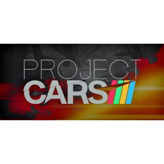 🔑Project CARS. STEAM-ключ Россия (Global)