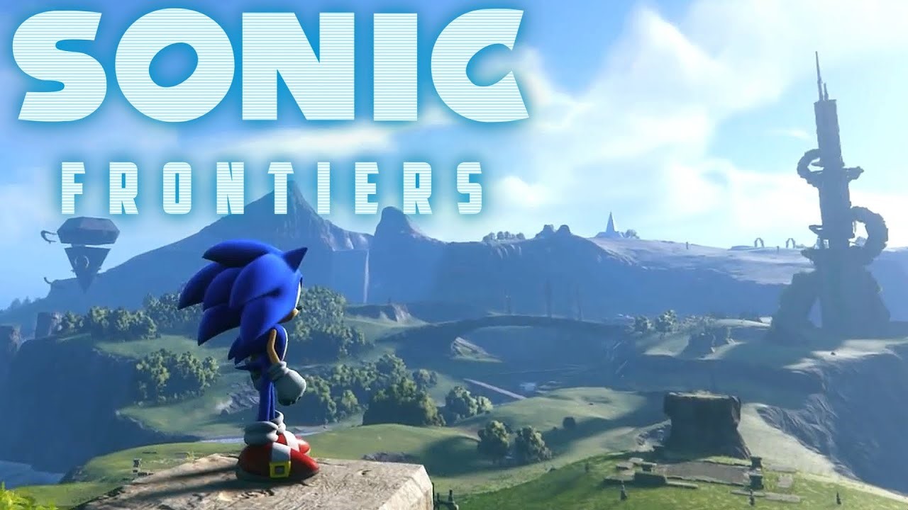 Sonic frontiers final horizon. Sonic Frontiers игра. Sonic Frontiers 2022. Sonic Frontiers сега. Sonic Frontiers ps4.