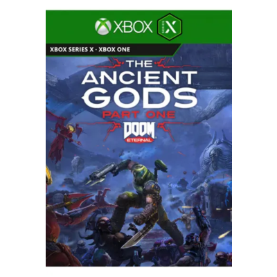 🎮💙DOOM ETERNAL: THE ANCIENT GODS - ЧАСТЬ 1 XBOX🔑 КЛЮЧ AR ЛИЦЕНЗИЯ