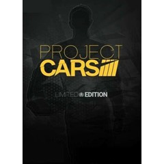 🔑Project CARS Limited Edition. STEAM-ключ Россия