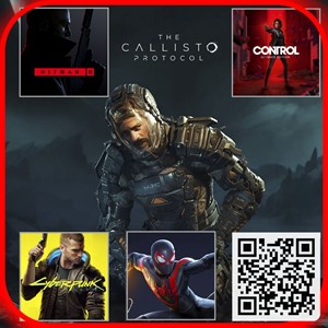 ❤️The Callisto protocol❤️ Сборник 115 Игр Steam Deck🌍