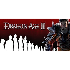 🔑Dragon Age 2. Origin-ключ Россия (Global)