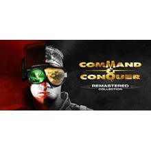 🔑Command & Conquer Remastered Collection. STEAM RU