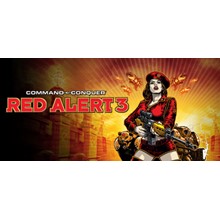 🔑Command & Conquer: Red Alert 3. Origin-ключ Россия