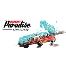 🔑Burnout Paradise Remastered. Origin-ключ Россия
