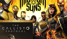 Marvel's Midnight Suns(Steam)+🎁The Callisto Protocol D
