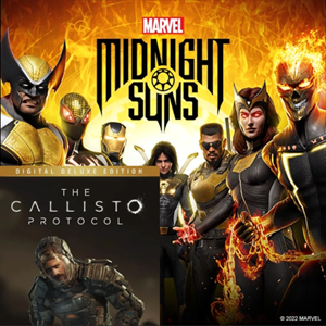 Marvel's Midnight Suns(Steam)+🎁The Callisto Protocol D